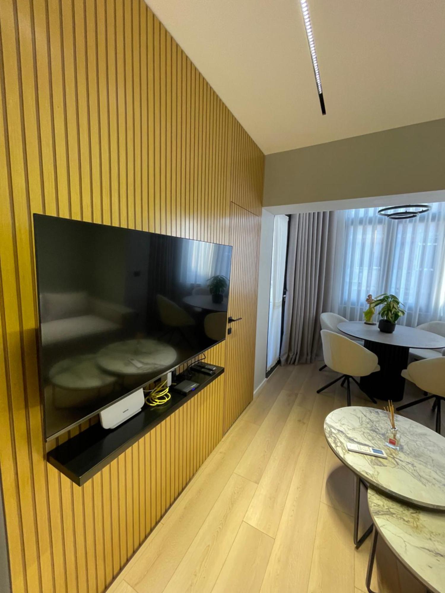 Tirana Elite Apartments Zewnętrze zdjęcie