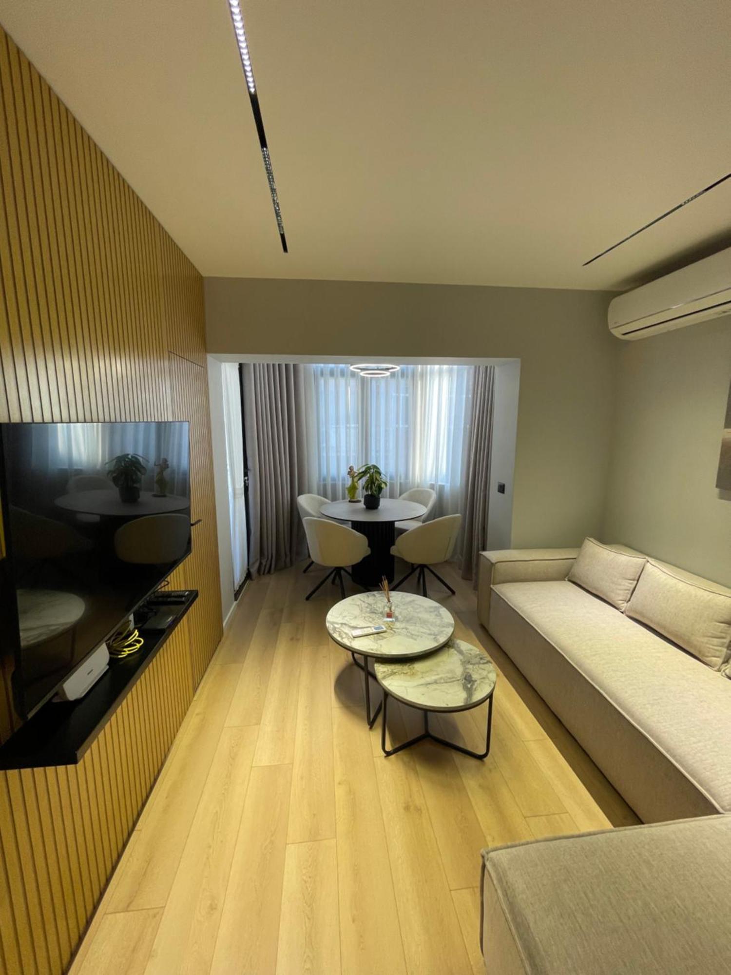 Tirana Elite Apartments Zewnętrze zdjęcie