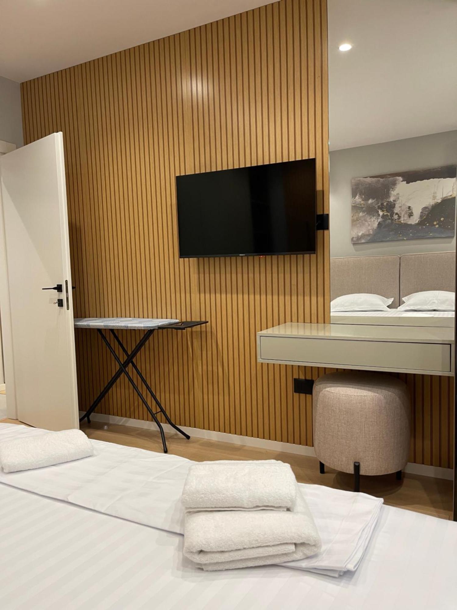 Tirana Elite Apartments Zewnętrze zdjęcie