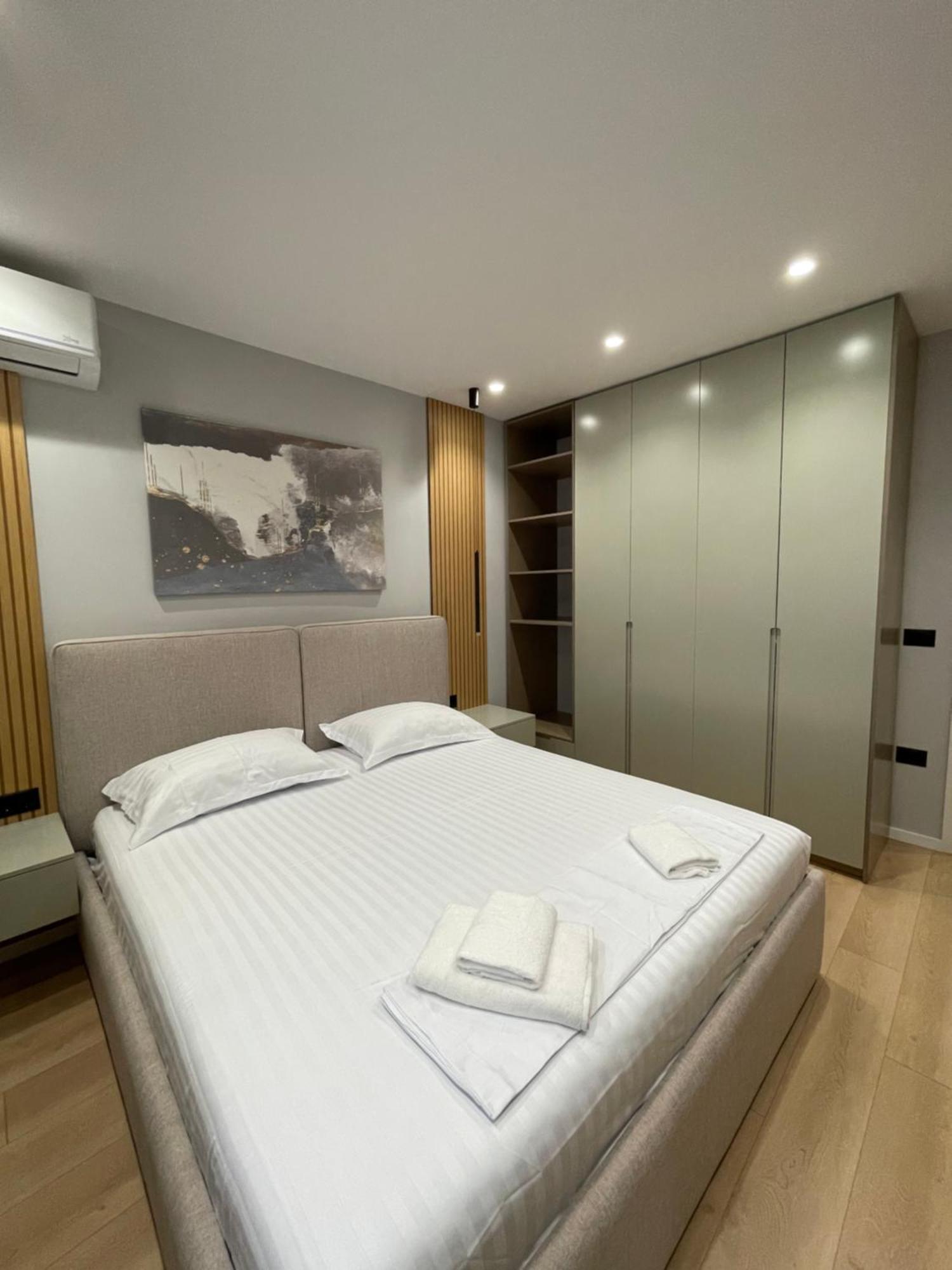 Tirana Elite Apartments Zewnętrze zdjęcie