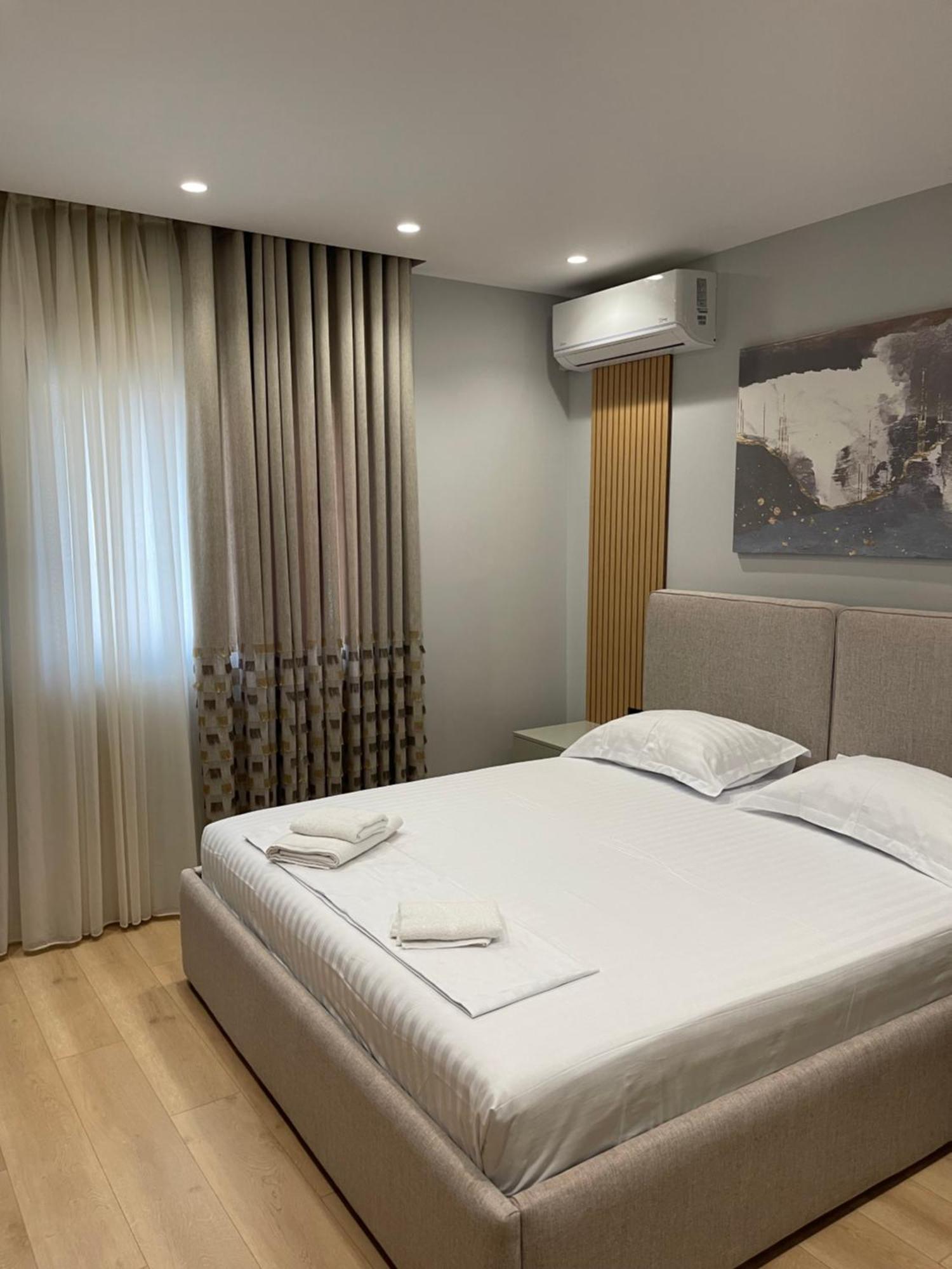 Tirana Elite Apartments Zewnętrze zdjęcie