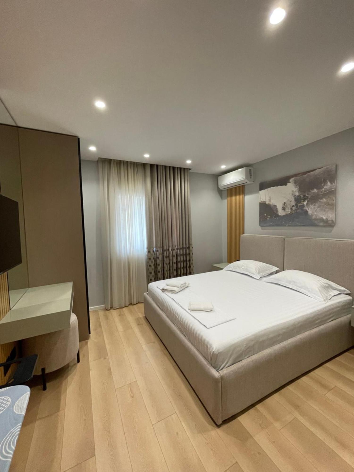 Tirana Elite Apartments Zewnętrze zdjęcie