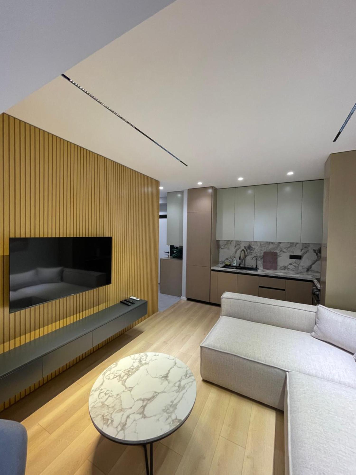 Tirana Elite Apartments Zewnętrze zdjęcie